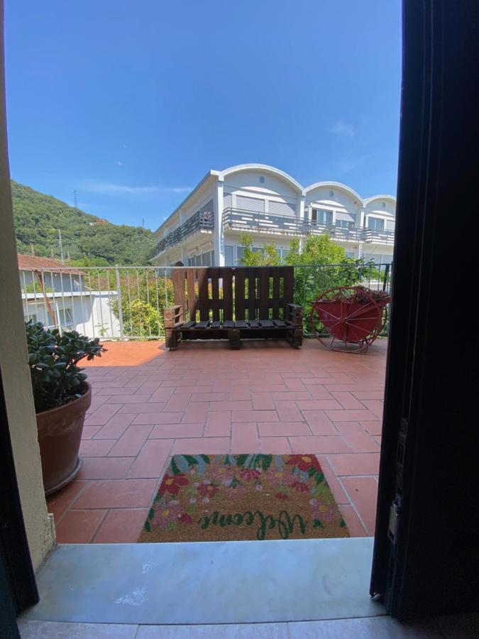 Apartmán Casa Delle Fornaci La Spezia Exteriér fotografie