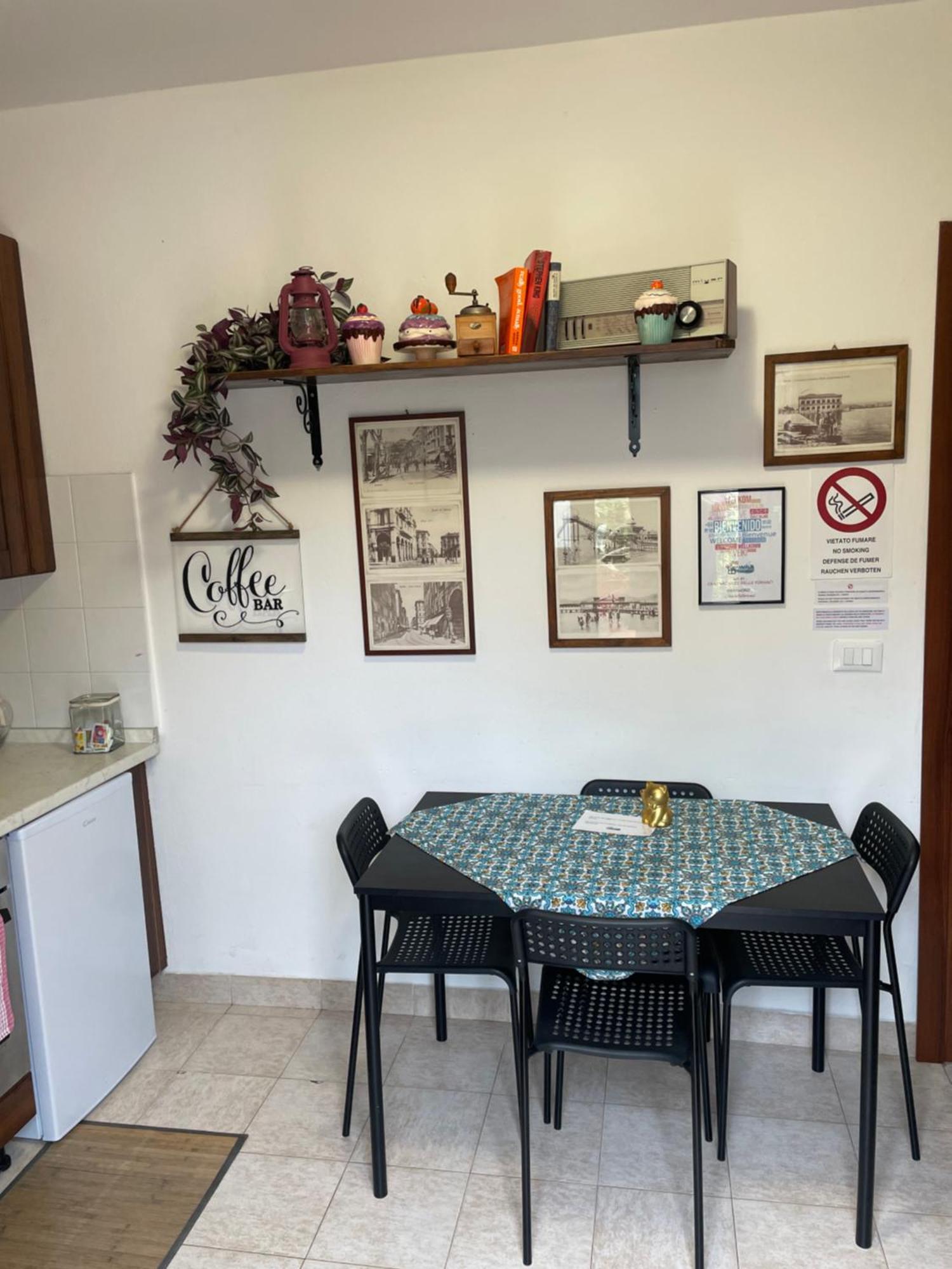 Apartmán Casa Delle Fornaci La Spezia Exteriér fotografie
