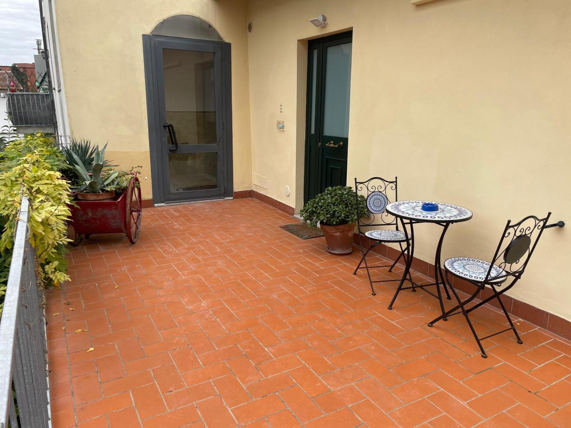 Apartmán Casa Delle Fornaci La Spezia Exteriér fotografie