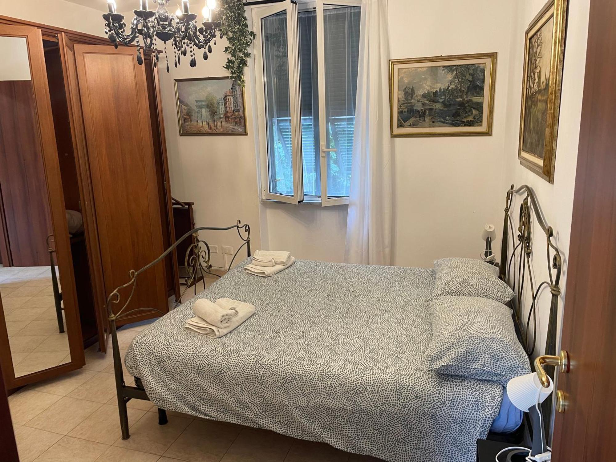 Apartmán Casa Delle Fornaci La Spezia Exteriér fotografie